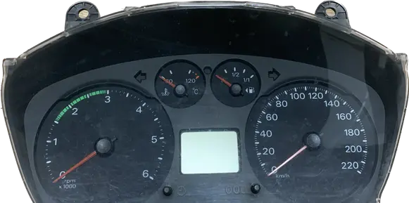Ford Transit Speedometer (instrument cluster) 9C1T10849 00017314954