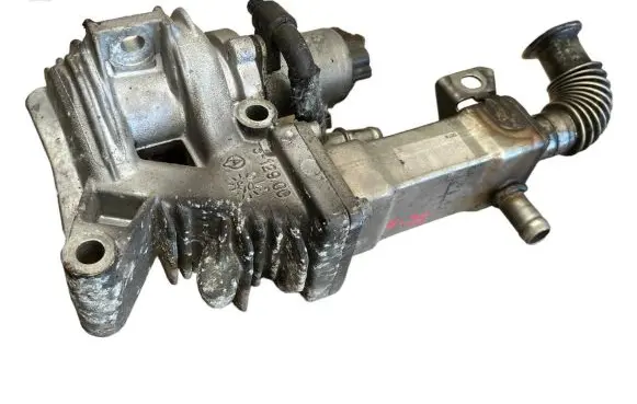Renault Scenic III - Grand scenic III EGR valve cooler 8200171191D