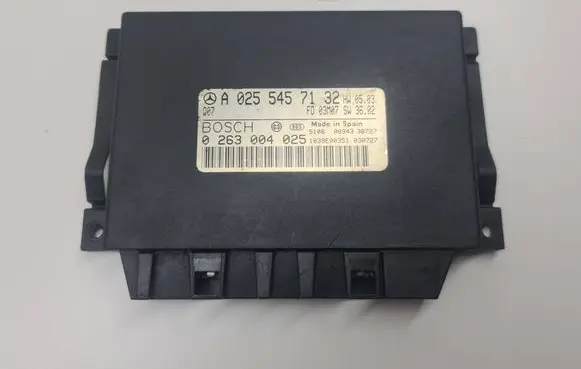 Mercedes-Benz E W211 Parking PDC control unit/module A0255457132 0263004025