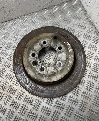 Land Rover Discovery 3 - LR3 Rear brake disc