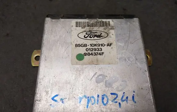 Ford Scorpio Comfort/convenience module 85GB10K910AF 012933