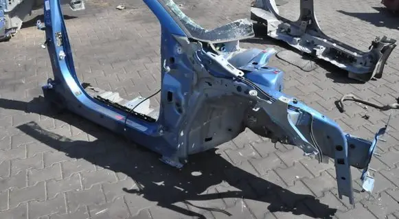 Ford Focus Front quarter panel 