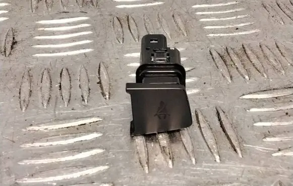 Chevrolet Captiva Seat belt warning relay 202010075