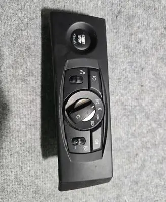BMW 5 E60 E61 Light switch 6988555