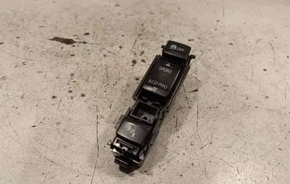BMW 4 F32 F33 Parking (PDC) sensor switch 9252921