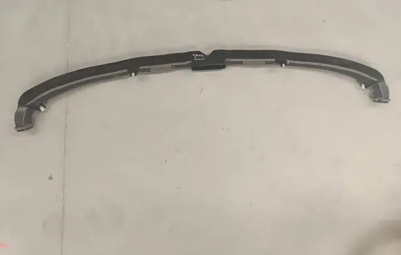 Ford Mach-E I Cabin air duct channel LJ8B19A843AC