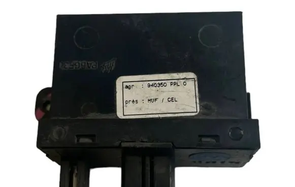 Land Rover Range Rover P38A Alarm control unit/module 940350 940350PPL
