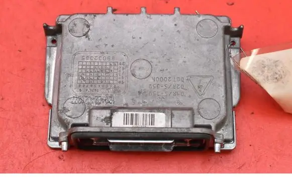 Volvo XC60 Voltage converter/converter module 89034934