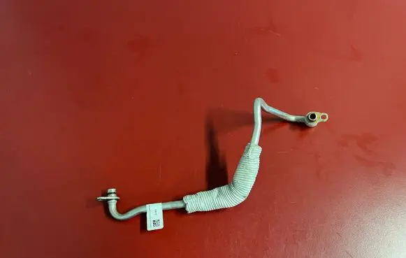 BMW X3 G01 Turbo turbocharger oiling pipe/hose 8629969