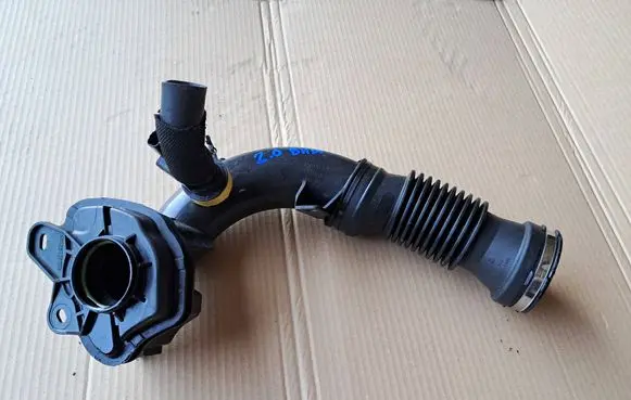 Citroen C4 Grand Picasso Air intake hose/pipe 9674127880