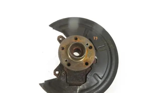 Renault Espace - Grand espace IV Front wheel hub spindle knuckle