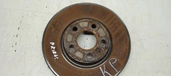 Volvo S80 Front brake disc