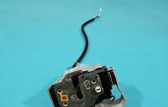 Rear door lock