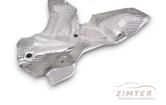 Audi A8 S8 D5 Heat shield in engine bay 4N0399545A