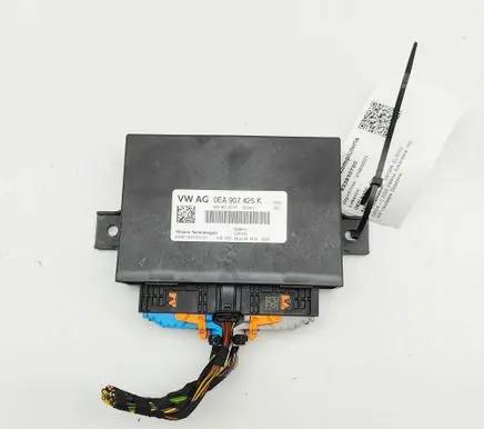 Skoda Kodiaq II Engine control unit/module 0EA907425K