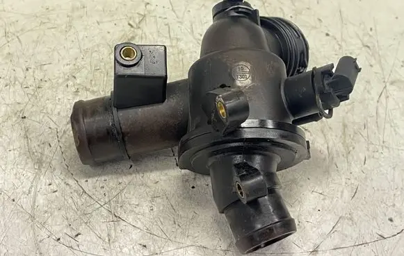Thermostat/thermostat housing