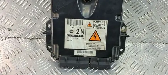 Engine control unit/module
