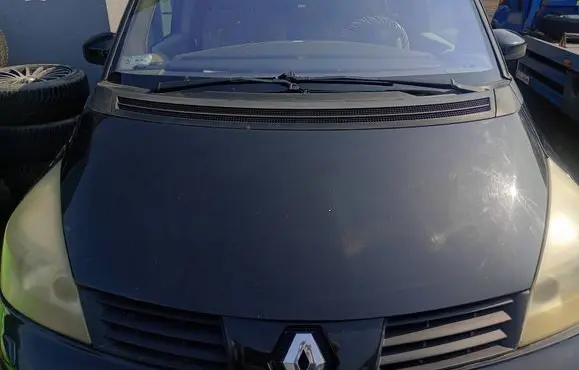 Renault Espace IV Engine bonnet/hood