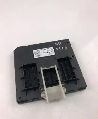 Skoda Octavia Mk3 (5E) Other control units/modules 5Q0937086AA