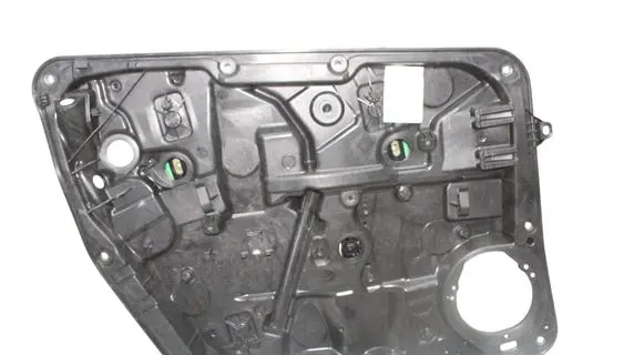 Mercedes-Benz B W246 W242 Front window lifting mechanism without motor A2467200179