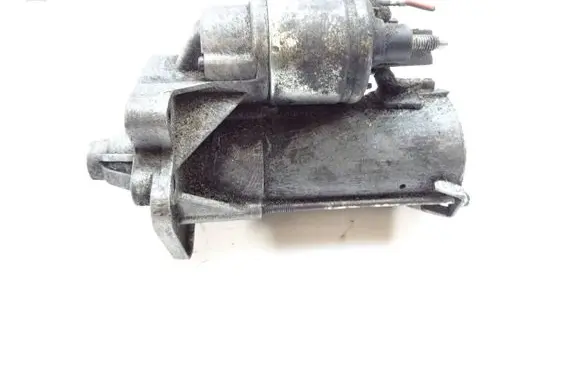 Nissan Qashqai Starter motor adf