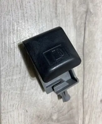 Toyota Hilux VIII Fuel cap release pull handle 