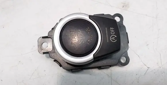 Engine start stop button switch