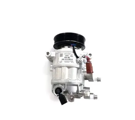 Audi Q2 - Air conditioning (A/C) compressor (pump) 3Q0816803B