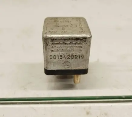 Mercedes-Benz SL R129 Other relay 0015420219