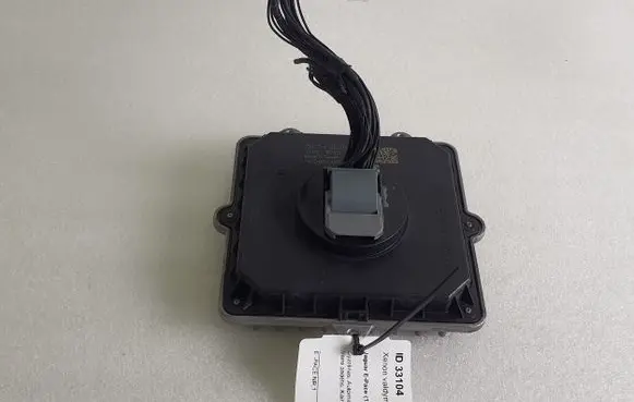 Jaguar E-Pace Xenon control unit/module J9C313E005 182931