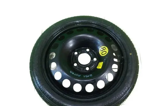 Opel Zafira B R16 spare wheel 5X110