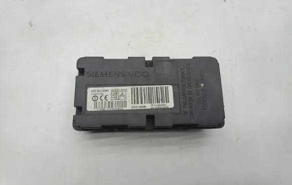 Peugeot 407 Other control units/modules 9655140080