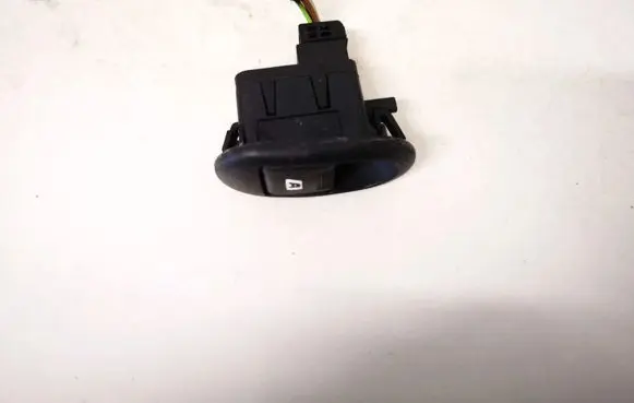 Citroen C2 Electric window control switch 9640169xt