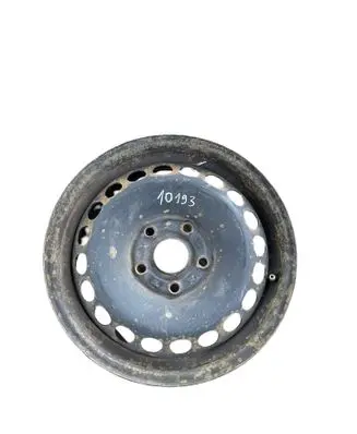 Audi A4 S4 B5 8D R15 steel rim 8D0601027