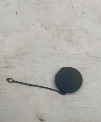Front tow hook cap/cover