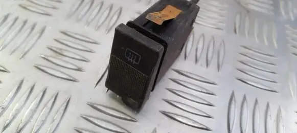 Audi 100 S4 C4 Windscreen/window heater switch 893941503