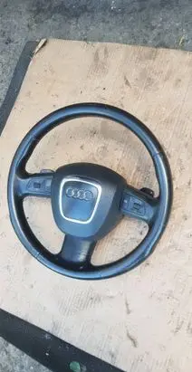 Audi A6 Allroad C6 Steering wheel