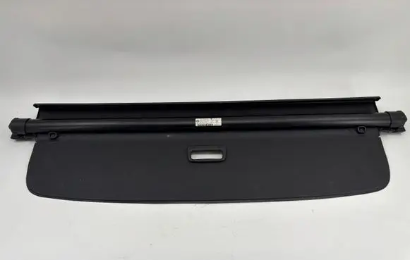 Volkswagen Golf VI Parcel shelf load cover 1K9867871B