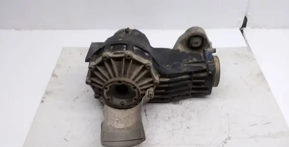 Rear differential