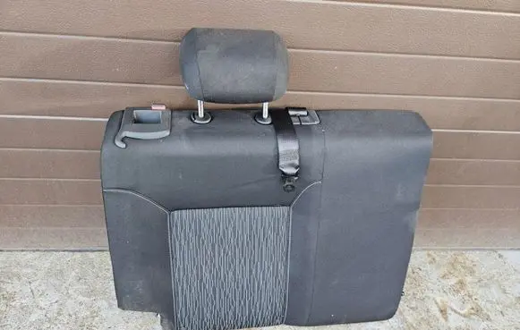 Opel Astra J Rear seat 51TYS