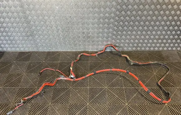 BMW 3 F30 F35 F31 Positive cable (battery) 9348762 9348763