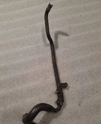 Audi 80 90 B3 Breather/breather pipe/hose 