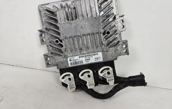 Ford Mondeo MK IV Engine control unit/module 8G9112A650RB 5WS40813BT