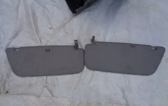 Mercedes-Benz Sprinter W906 Sun visor