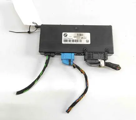 Gateway control module