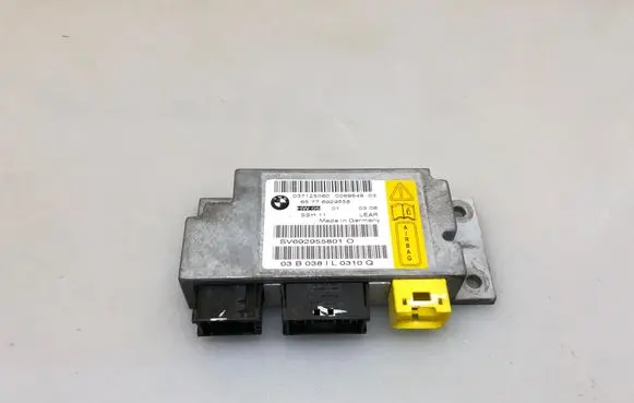 BMW 7 E65 E66 Airbag control unit/module 6929558 65776929558 SV692955801