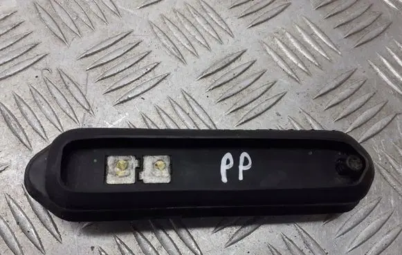 Citroen Berlingo Sliding door contact joint 1488938080