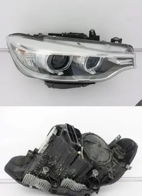 BMW X5 F15 Headlights/headlamps set 63117440879