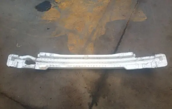 Toyota Yaris Front bumper foam support bar 