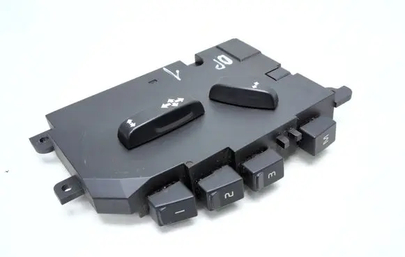 Volvo S80 Seat control switch 30797729